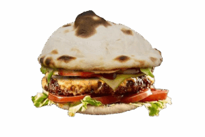 Simple Burger