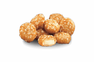 Bouchées au camembert X4