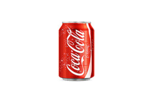 Coca cherry 33 cl