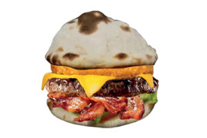 Baps Burger