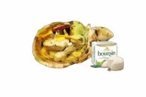 Sandwich Boursin