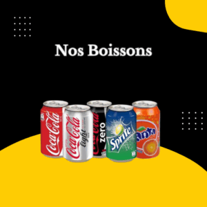 Nos Boissons