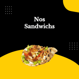 Nos Sandwichs